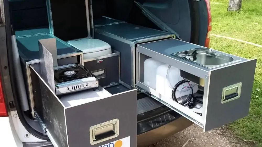 ULENDO SPECIAL IN hyundai h1