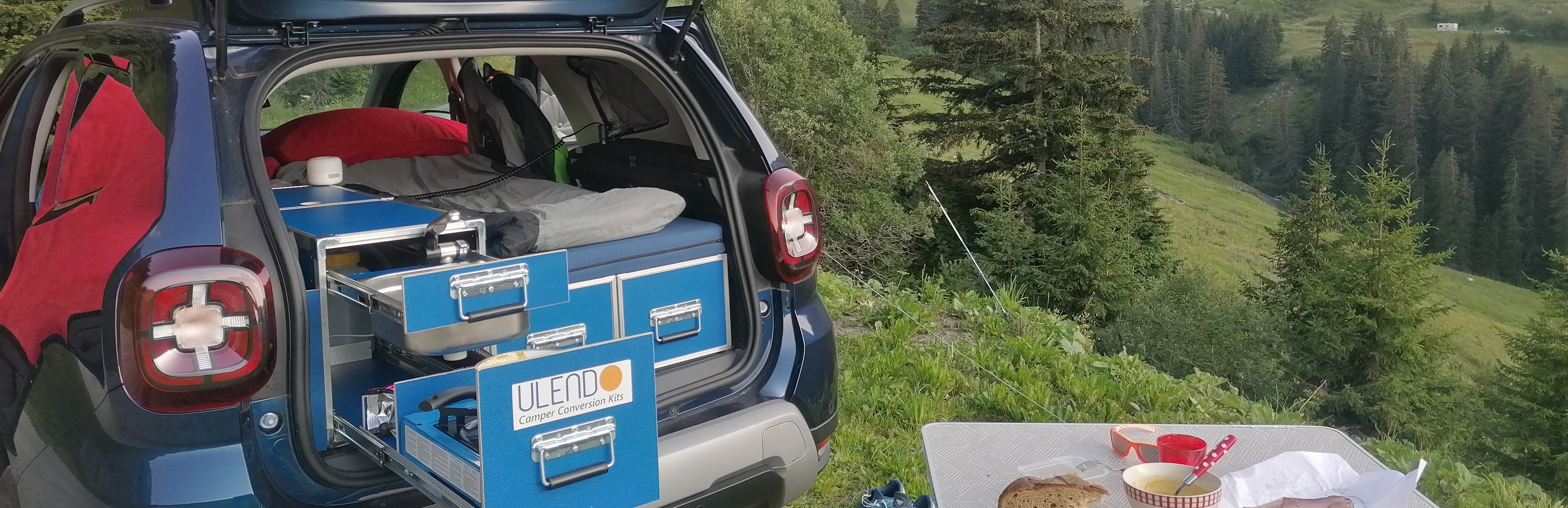 ulendo kit dans expert