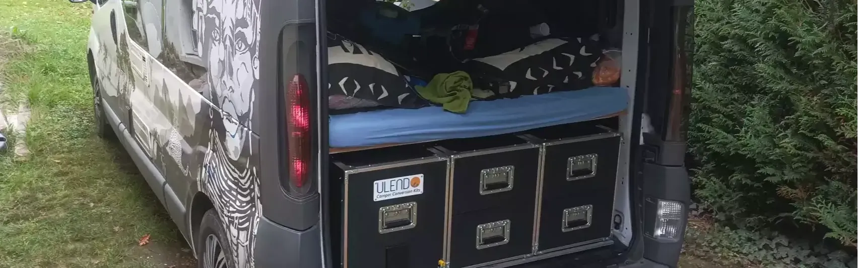 ulendo kit dans expert