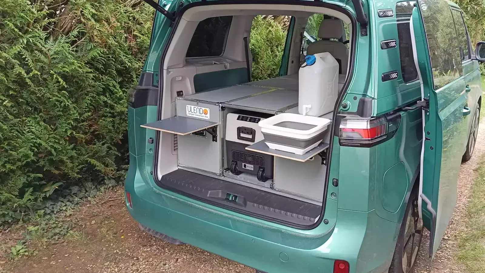 ULENDO SUR MESURE IN ID BUZZ